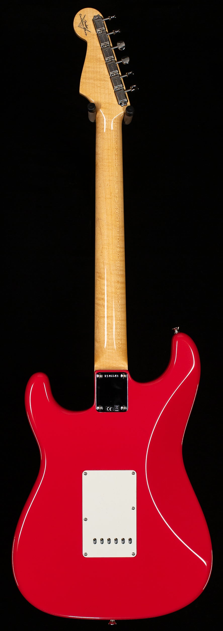 Fender Custom Shop Willcutt True &#39;62 Stratocaster NOS Fiesta Red 59 &quot;C&quot;  (543)