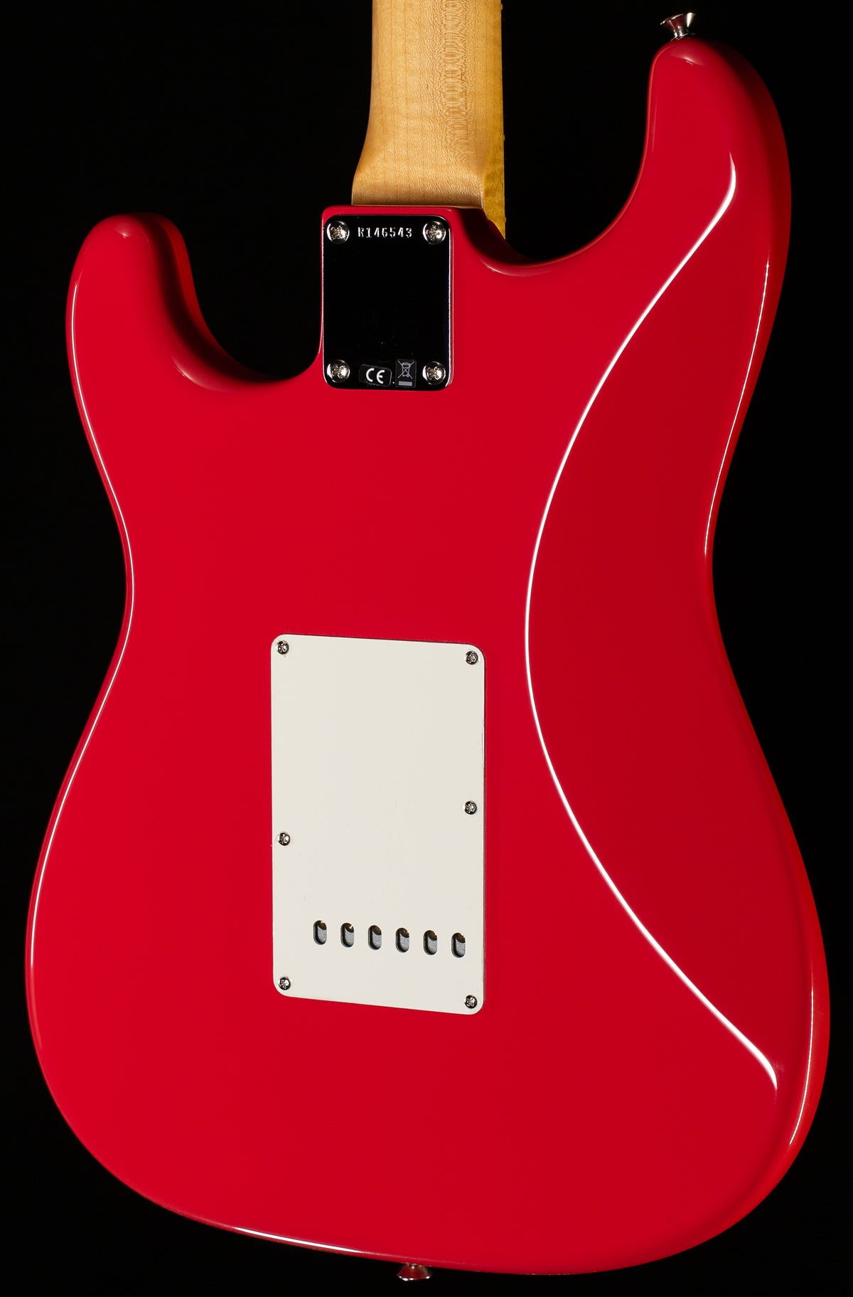 Fender Custom Shop Willcutt True &#39;62 Stratocaster NOS Fiesta Red 59 &quot;C&quot;  (543)