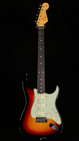 Fender Custom Shop Willcutt True '62 Stratocaster NOS 3-Tone Sunburst 59 "C" (721)