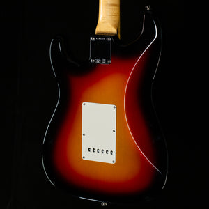 Fender Custom Shop Willcutt True '62 Stratocaster NOS 3-Tone Sunburst 59 "C" (721)