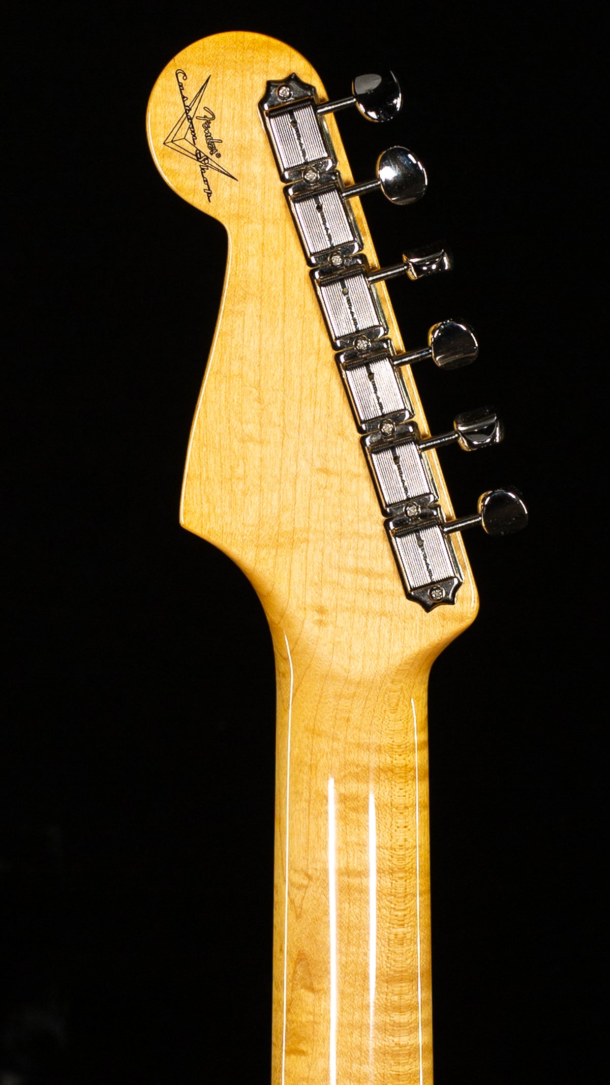 Fender Custom Shop Willcutt True '62 Stratocaster NOS 3-Tone Sunburst 59 "C" (721)
