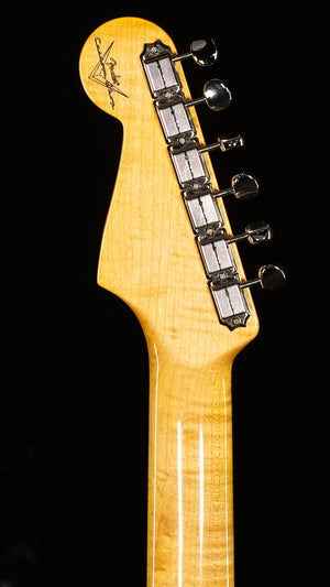 Fender Custom Shop Willcutt True '62 Stratocaster NOS 3-Tone Sunburst 59 "C" (721)