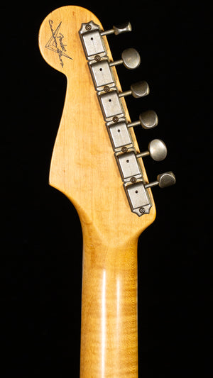 Fender Custom Shop Willcutt True '62 Journeyman Relic Faded Sonic Blue Large C (802)