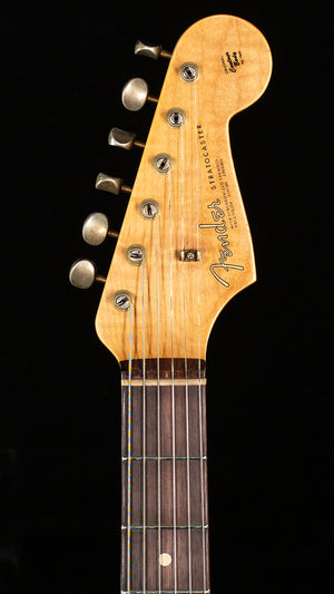 Fender Custom Shop Willcutt True '62 Stratocaster Journeyman Relic 3-Tone Sunburst 60s C (902)