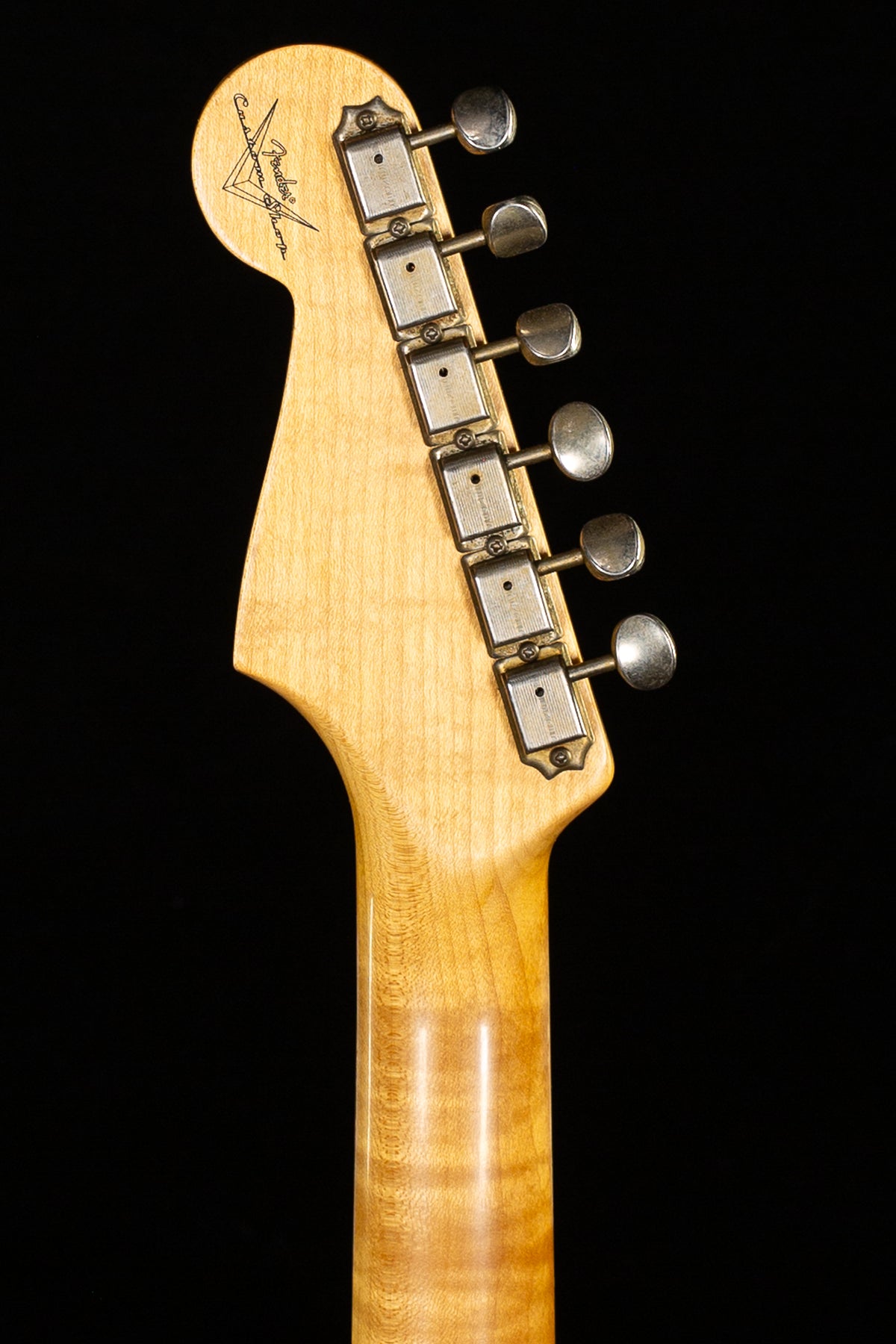 Fender Custom Shop Willcutt True '62 Stratocaster Journeyman Relic Fiesta Red 60s C (906)