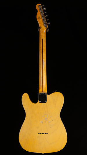 Fender Custom Shop Masterbuilt Dale Wilson Willcutt Exclusive 4/54 Telecaster Relic Blonde (158)