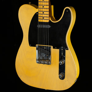 Fender Custom Shop Masterbuilt Dale Wilson Willcutt Exclusive 4/54 Telecaster Relic Blonde (158)