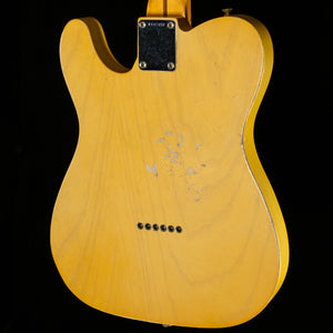 Fender Custom Shop Masterbuilt Dale Wilson Willcutt Exclusive 4/54 Telecaster Relic Blonde (158)