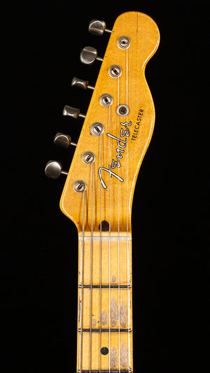 Fender Custom Shop Masterbuilt Dale Wilson Willcutt Exclusive 4/54 Telecaster Relic Blonde (158)