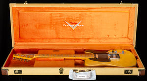 Fender Custom Shop Masterbuilt Dale Wilson Willcutt Exclusive 4/54 Telecaster Relic Blonde (158)