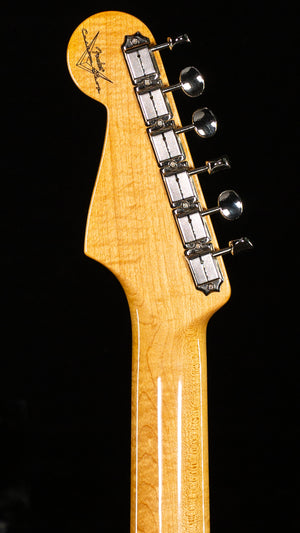 Fender Custom Shop Willcutt True '62 Stratocaster NOS Black 59 "C" (193)