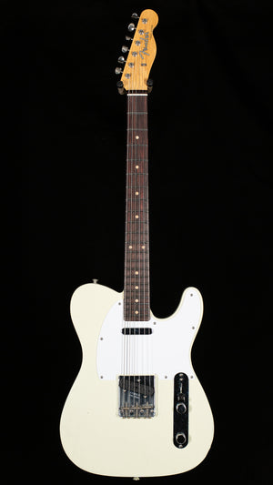 Fender Custom Shop Jimmy Page Signature Telecaster Journeyman Relic White Blonde (236)