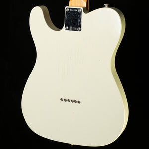 Fender Custom Shop Jimmy Page Signature Telecaster Journeyman Relic White Blonde (236)