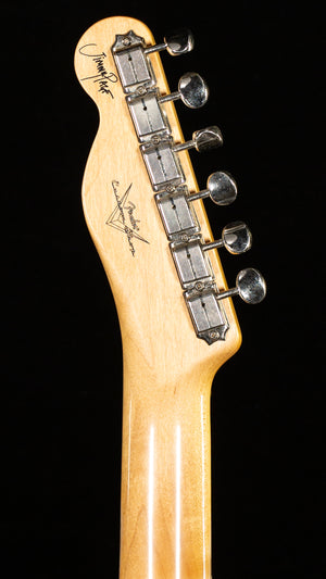 Fender Custom Shop Jimmy Page Signature Telecaster Journeyman Relic White Blonde (236)