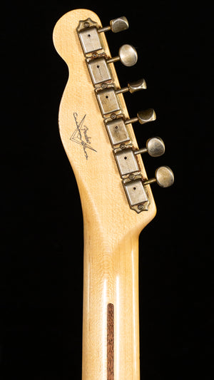 Fender Custom Shop 1958 Top Loader Telecaster Journeyman Relic Super Aged Dirty White Blonde (377)