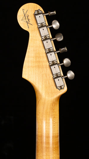 Fender Custom Shop Willcutt True '62 Relic 3-Tone Sunburst 59 C (386)