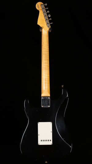 Fender Custom Shop Willcutt True '62 Journeyman Relic Black 59 C (446)