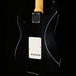 Fender Custom Shop Willcutt True '62 Journeyman Relic Black 59 C (446)