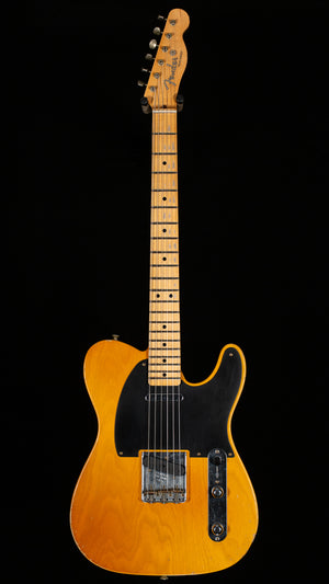 Fender Custom Shop Masterbuilt Levi Perry Willcutt Exclusive 4/54 Telecaster Relic Blonde (532)