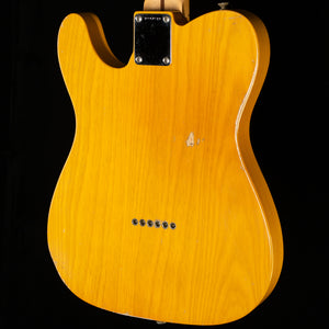 Fender Custom Shop Masterbuilt Levi Perry Willcutt Exclusive 4/54 Telecaster Relic Blonde (532)