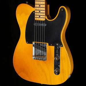 Fender Custom Shop Masterbuilt Levi Perry Willcutt Exclusive 4/54 Telecaster Relic Blonde ( (685)