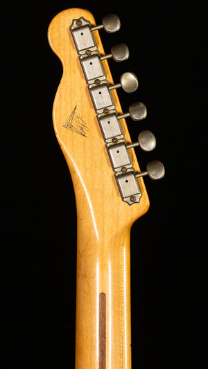 Fender Custom Shop Masterbuilt Levi Perry Willcutt Exclusive 4/54 Telecaster Relic Blonde ( (685)