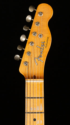Fender Custom Shop Masterbuilt Levi Perry Willcutt Exclusive 4/54 Telecaster Relic Blonde (692)