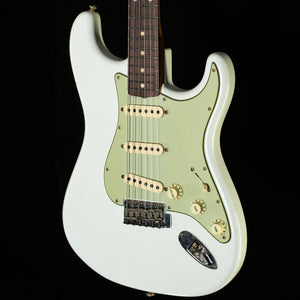 Fender Custom Shop Willcutt True '62 Stratocaster Journeyman Relic Olympic White '57 V (406)
