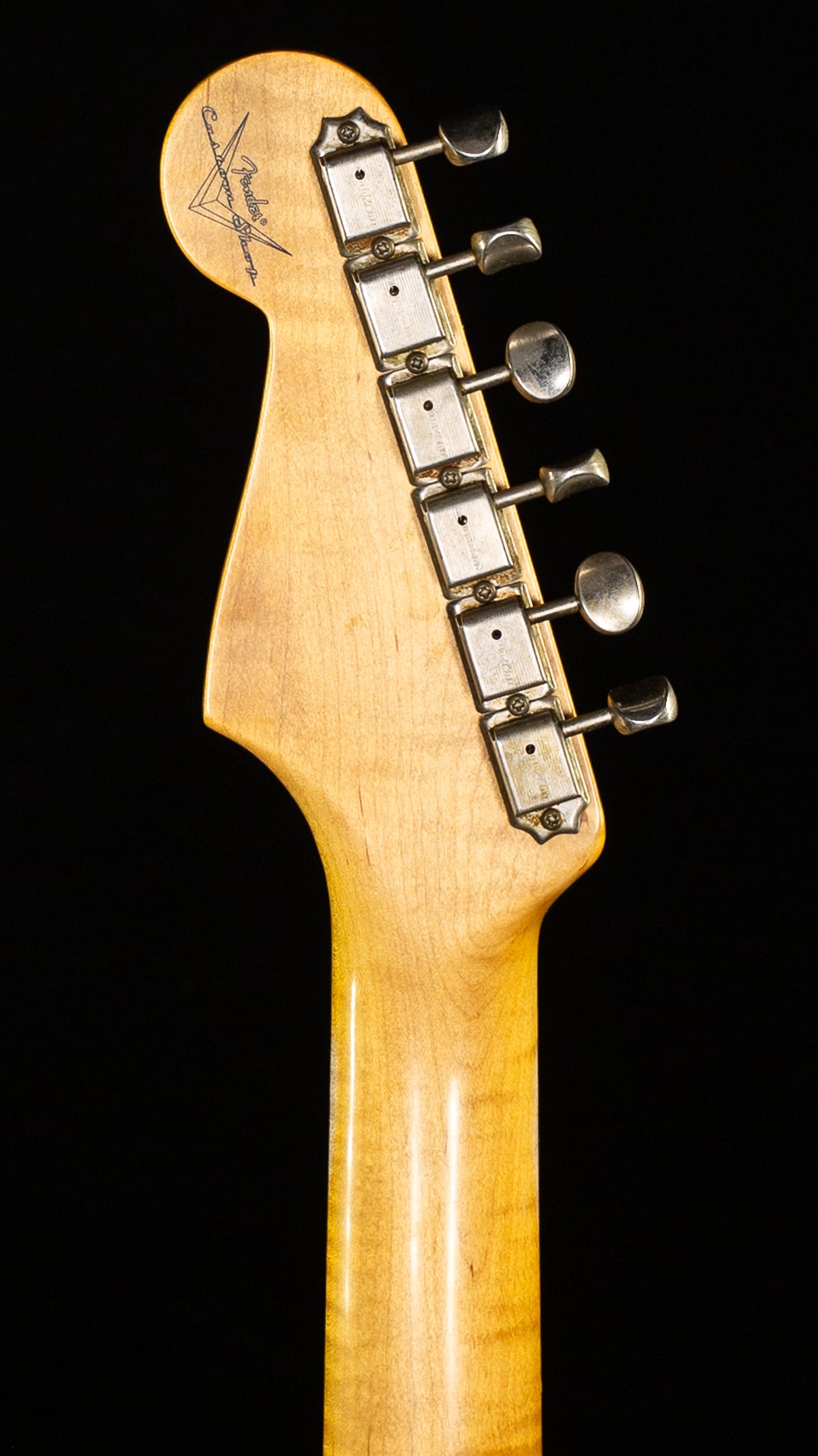 Fender Custom Shop Willcutt True '62 Stratocaster Journeyman Relic Olympic White '57 V (406)