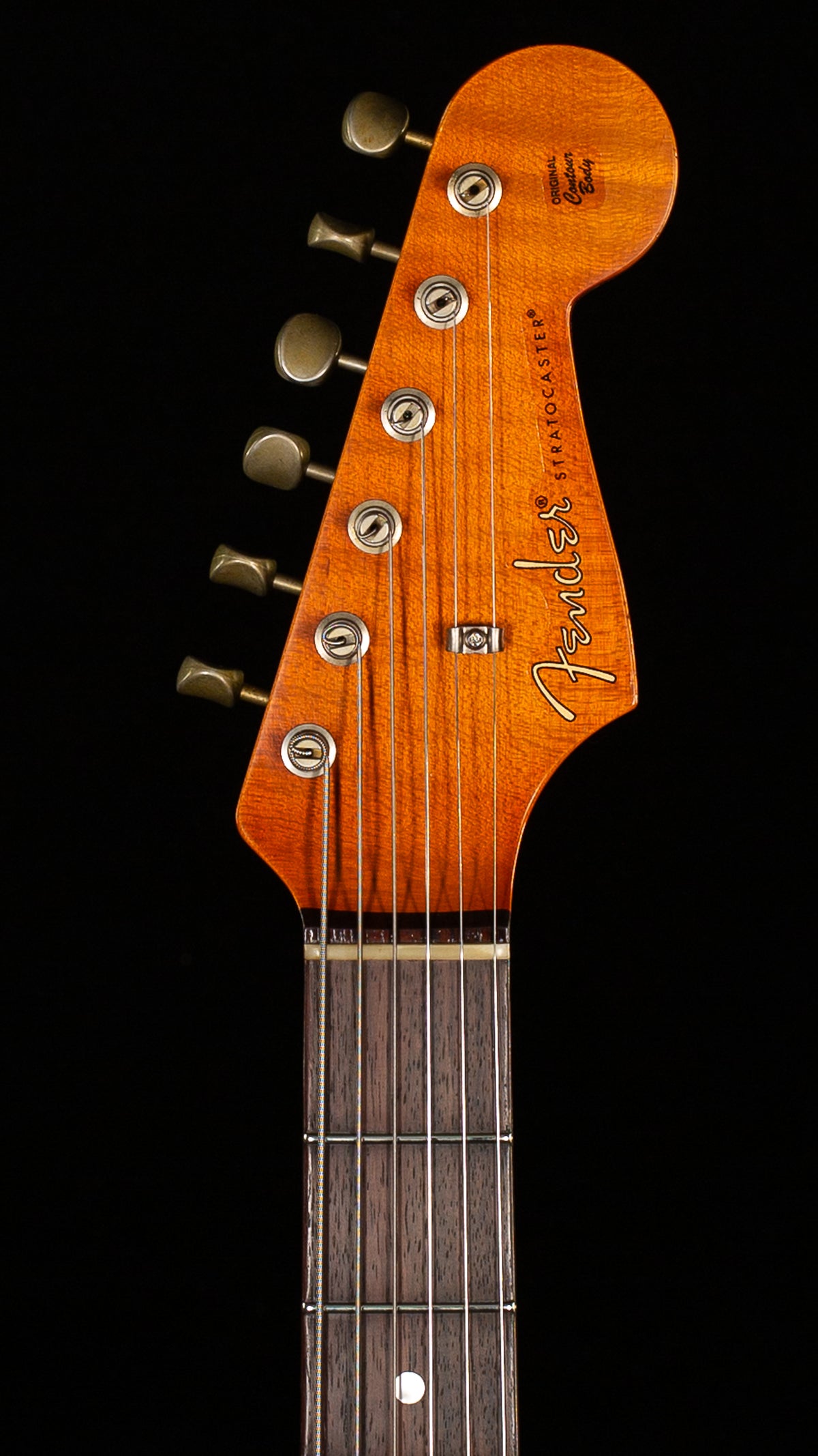 Fender Custom Shop LTD Ariel Posen Stratocaster Journeyman Relic Lake Placid Blue(752)