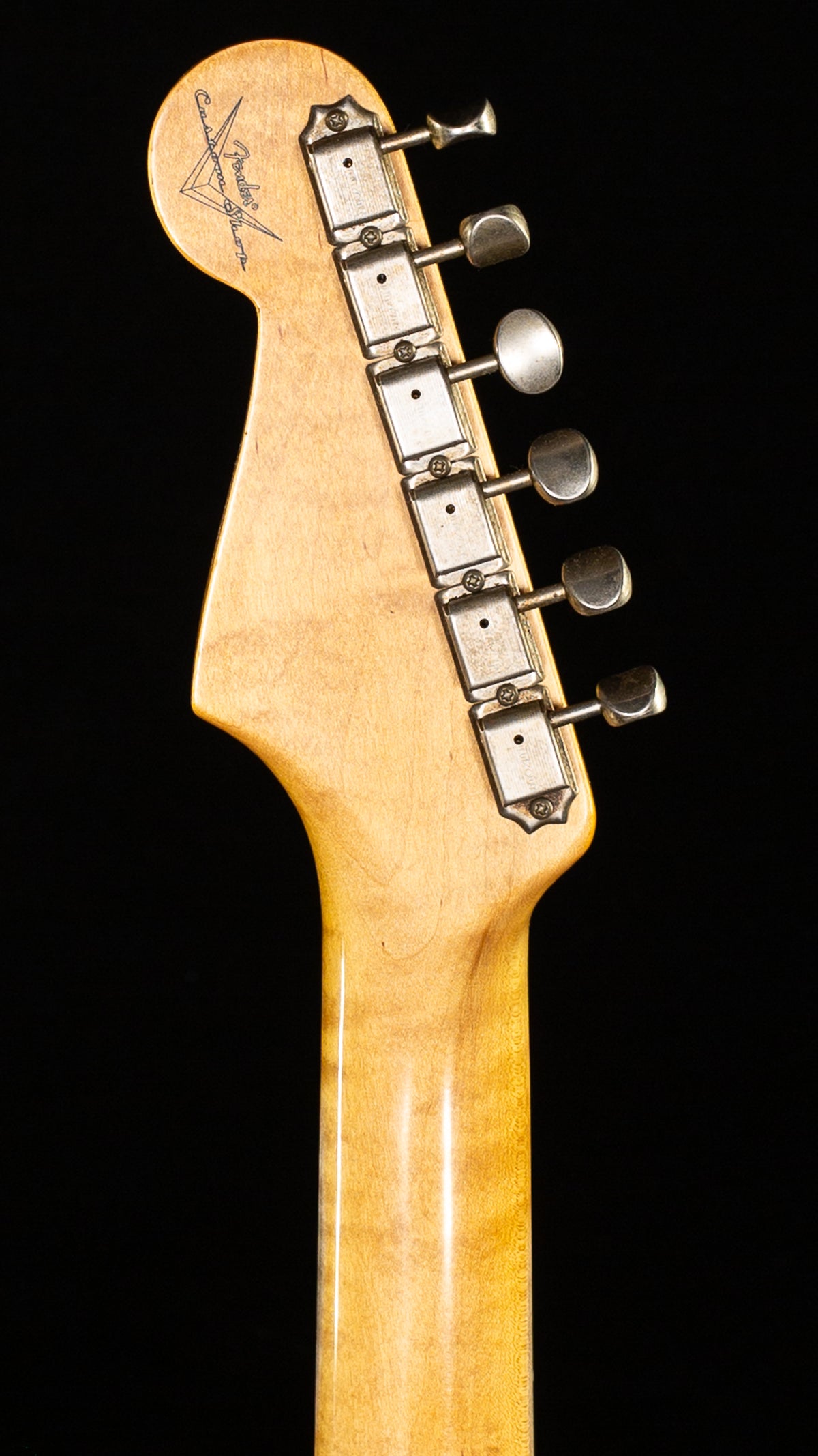 Fender Custom Shop Willcutt True '62 Journeyman Relic 3-Tone Sunburst Large C (762)