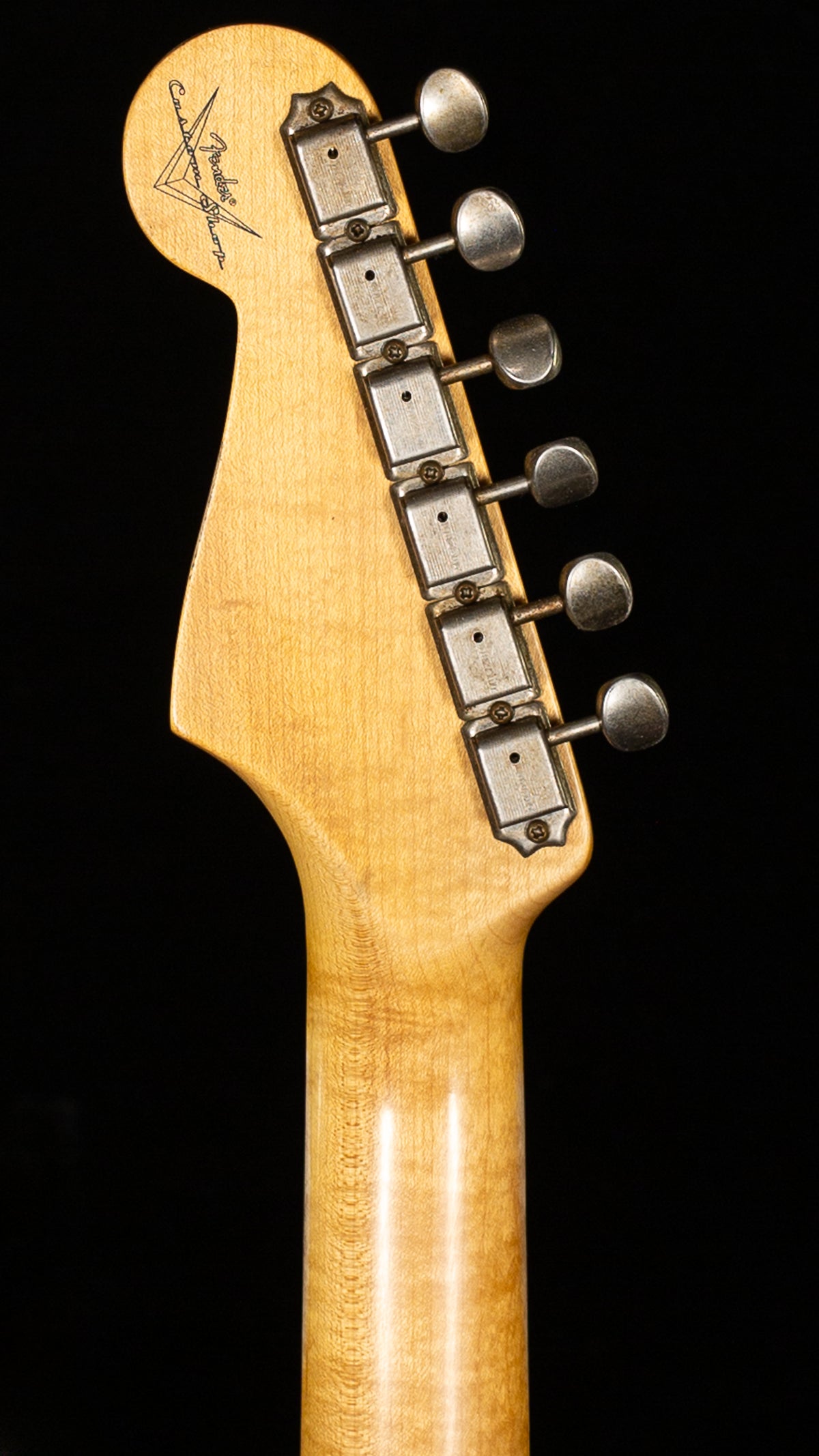 Fender Custom Shop Willcutt True '62 Stratocaster Relic Fiesta Red 59 C (768)