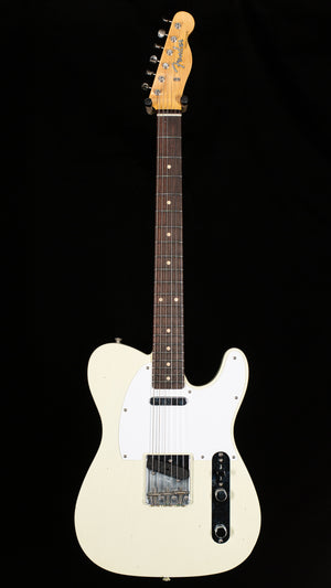 Fender Custom Shop Jimmy Page Signature Telecaster Journeyman Relic White Blonde (793)