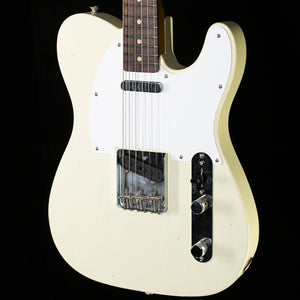 Fender Custom Shop Jimmy Page Signature Telecaster Journeyman Relic White Blonde (793)
