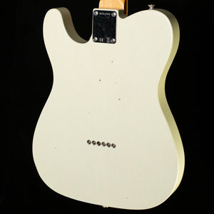 Fender Custom Shop Jimmy Page Signature Telecaster Journeyman Relic White Blonde (793)