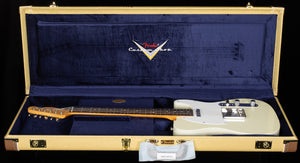 Fender Custom Shop Jimmy Page Signature Telecaster Journeyman Relic White Blonde (793)