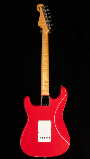 Fender Custom Shop Willcutt True '62 Stratocaster NOS Fiesta Red 59 "C" (833)
