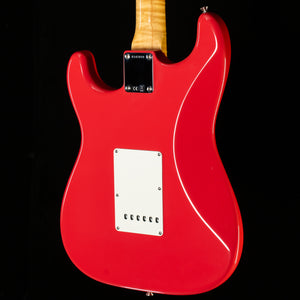 Fender Custom Shop Willcutt True '62 Stratocaster NOS Fiesta Red 59 "C" (833)