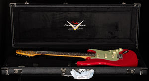 Fender Custom Shop Willcutt True '62 Stratocaster NOS Fiesta Red 59 "C" (833)