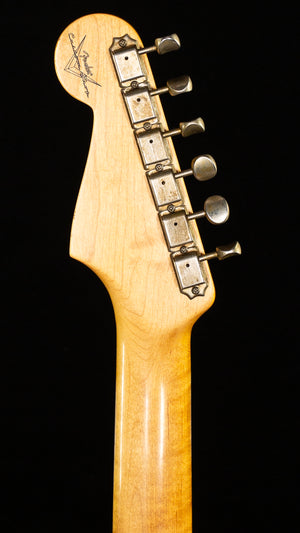 Fender Custom Shop Willcutt True '62 Journeyman Relic Fiesta Red Large C (875)