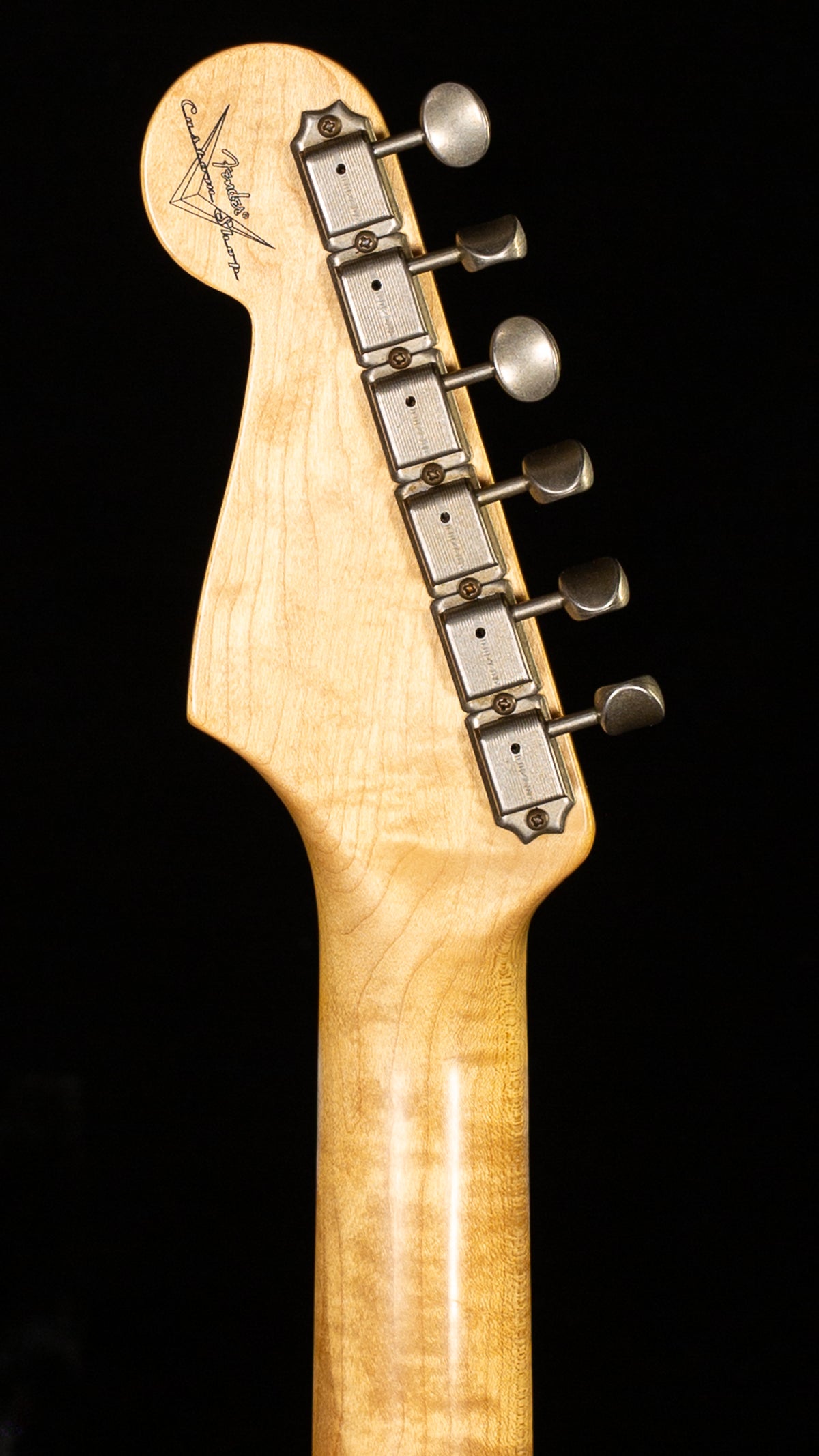 Fender Custom Shop Willcutt True '62 Journeyman Relic 3-Tone Sunburst Large C (918)