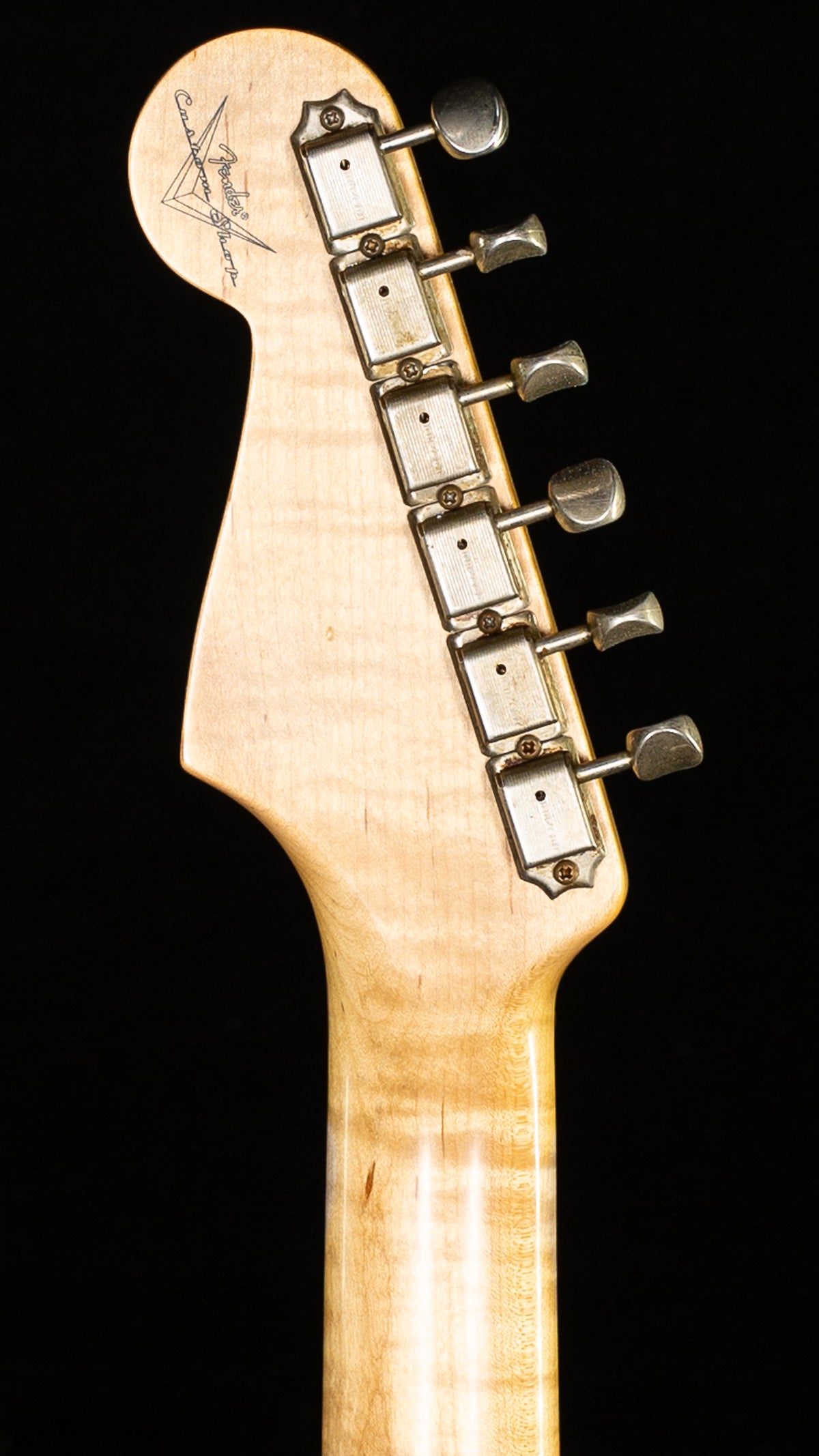 Fender Custom Shop Willcutt True '62 Stratocaster Journeyman Relic Olympic White 59 C (038)