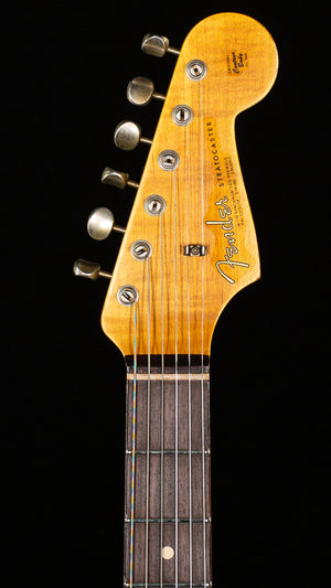 Fender Custom Shop Willcutt True '62 Relic 3-Tone Sunburst 59 C (165)