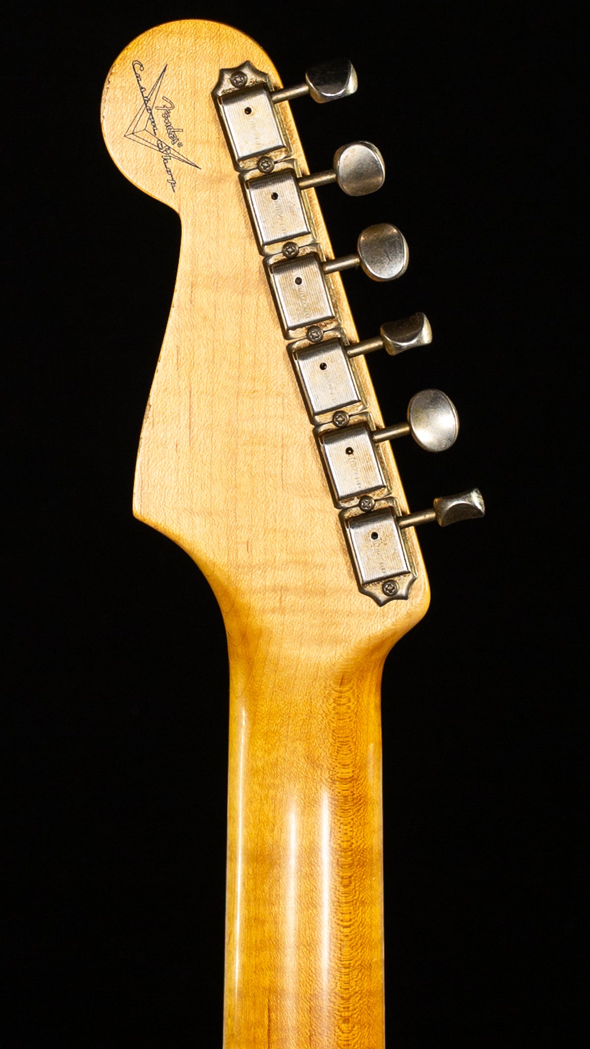 Fender Custom Shop Willcutt True '62 Relic 3-Tone Sunburst 59 C (165)