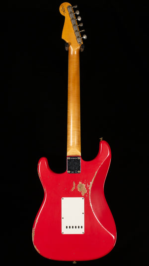 Fender Custom Shop Willcutt True '62 Relic Fiesta Red 59 C (174)