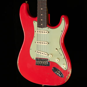 Fender Custom Shop Willcutt True '62 Relic Fiesta Red 59 C (174)