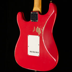 Fender Custom Shop Willcutt True '62 Relic Fiesta Red 59 C (174)