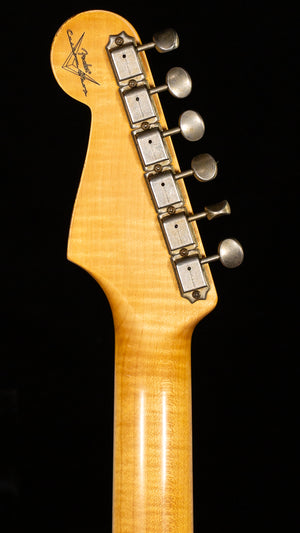 Fender Custom Shop Willcutt True '62 Relic Fiesta Red 59 C (174)