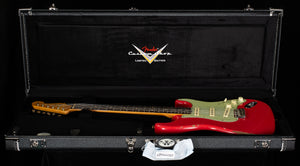 Fender Custom Shop Willcutt True '62 Relic Fiesta Red 59 C (174)