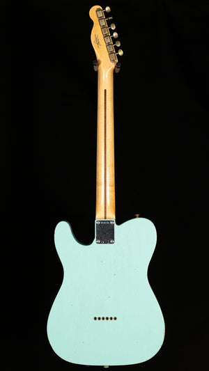 Fender Custom Shop 1958 Top Loader Telecaster Journeyman Relic Faded Surf Green (211)